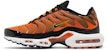 Nike Air Max Plus 'Oren Keselamatan Hitam' DM0032-800