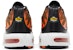 Nike Air Max Plus 'Oren Keselamatan Hitam' DM0032-800