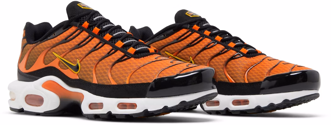 Nike Air Max Plus 'Oren Keselamatan Hitam' DM0032-800 Cheap Nike Air Max Plus 'Oren Keselamatan Hitam' DM0032-800