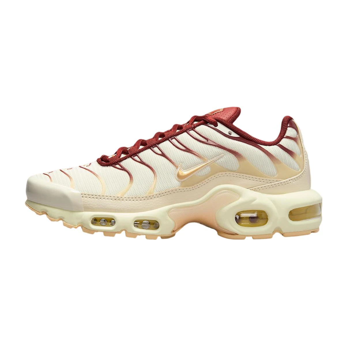 Nike air max plus tan sales