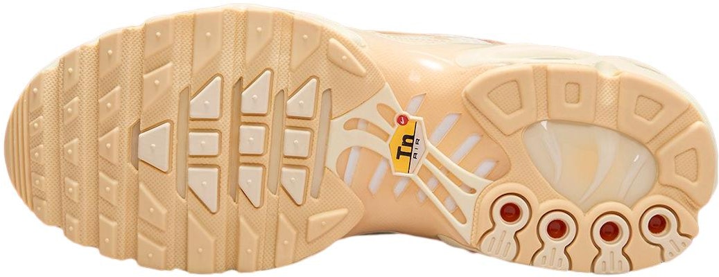 (W) Nike Air Max Plus 'Leche de Coco y Naranja Rugosa' FQ2765-100 Details for (W) Nike Air Max Plus 'Leche de Coco y Naranja Rugosa' FQ2765-100