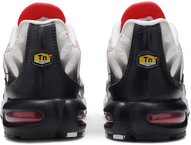 Nike Air Max Plus 'Script Swoosh' Lelaki & Wanita CK9392-100 Details for Nike Air Max Plus 'Script Swoosh' Lelaki & Wanita CK9392-100