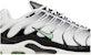 Nike Air Max Plus 'Kelabu Hijau Laut Hitam' DH4776-100