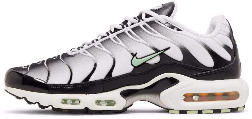 Nike Air Max Plus 'Seafoam Grey Black' DH4776-100 Lookbook Nike Air Max Plus 'Seafoam Grey Black' DH4776-100