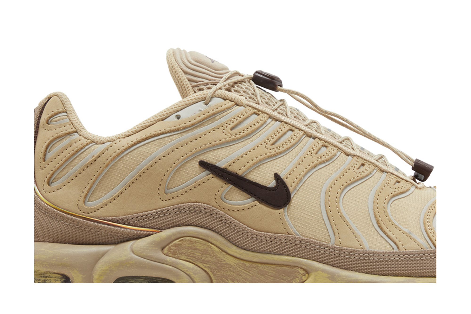 Lookbook 耐克Air Max Plus '芝麻' FZ5049-222