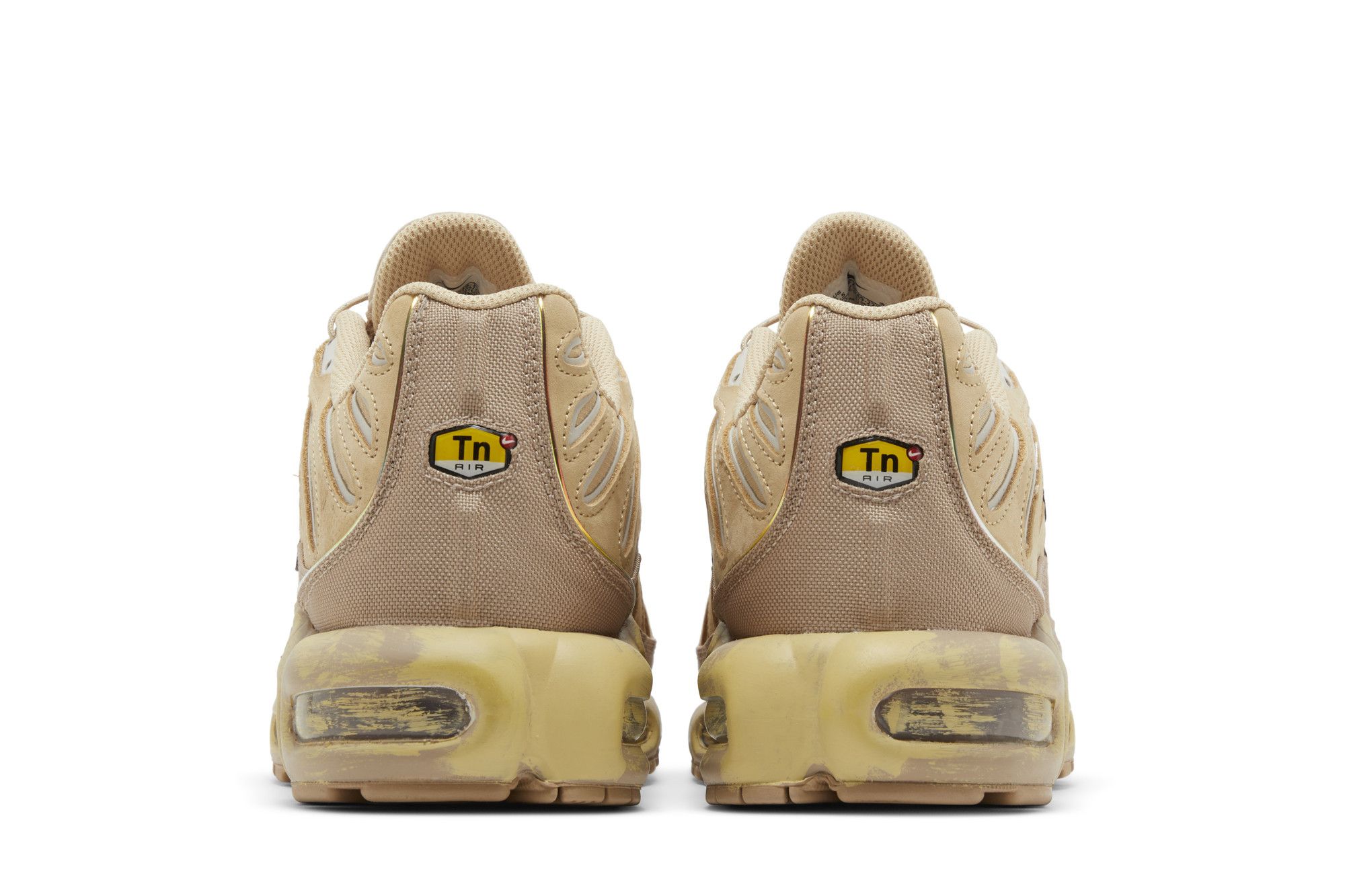 Sizing 耐克Air Max Plus '芝麻' FZ5049-222