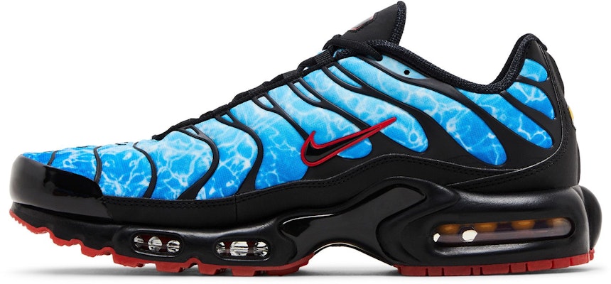 Nike Air Max Plus 'Shark Attack' HQ3824-001 Lookbook Nike Air Max Plus 'Shark Attack' HQ3824-001