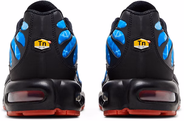 Nike Air Max Plus 'Shark Attack' HQ3824-001 Details for Nike Air Max Plus 'Shark Attack' HQ3824-001