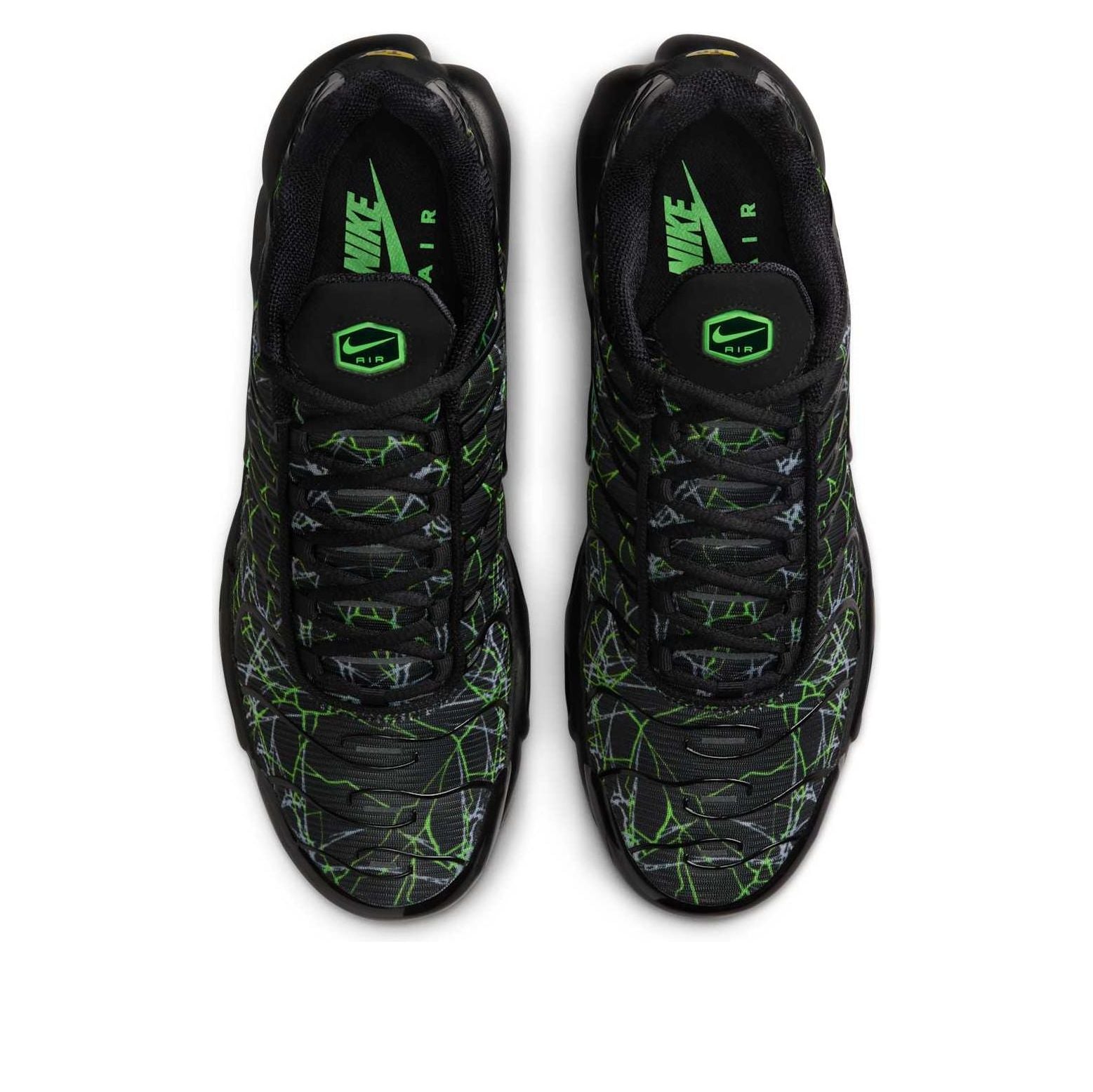 Shop Nike Air Max Plus 破碎玻璃款 IB3075-001