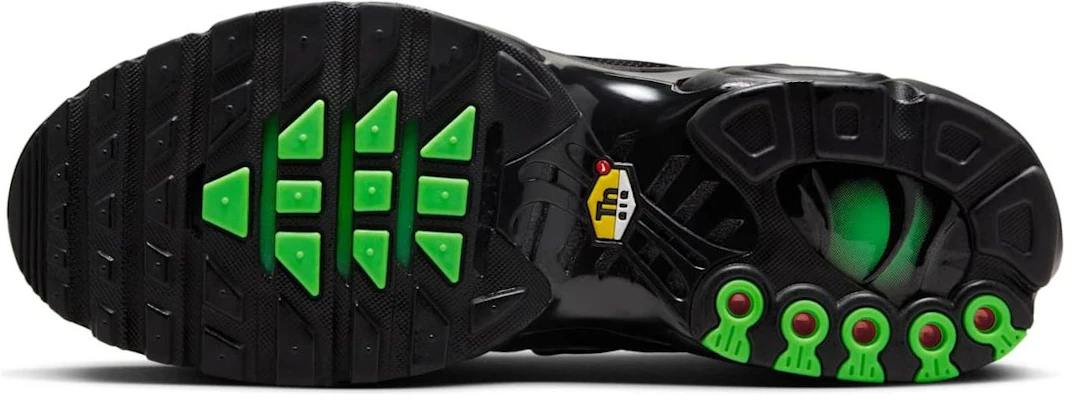 Nike Air Max Plus 破碎玻璃款 IB3075-001 Details for Nike Air Max Plus 破碎玻璃款 IB3075-001