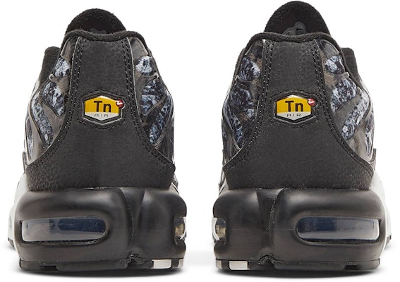Nike Air Max Plus 'Shattered Ice - Hitam' DO6384-001 Details for Nike Air Max Plus 'Shattered Ice - Hitam' DO6384-001