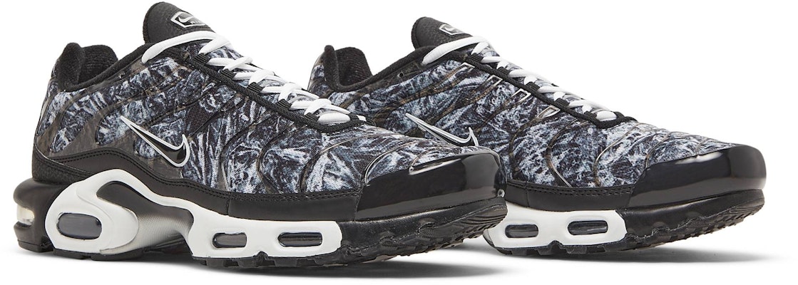 Nike Air Max Plus 'Shattered Ice - Hitam' DO6384-001 Cheap Nike Air Max Plus 'Shattered Ice - Hitam' DO6384-001