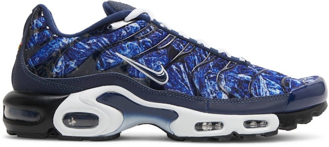 Nike Air Max Plus「Shattered Ice - Midnight Navy」DO6384-400 Buy Nike Air Max Plus「Shattered Ice - Midnight Navy」DO6384-400