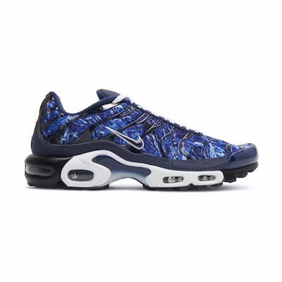 Nike Air Max Plus 'Shattered Ice - Midnight Navy'