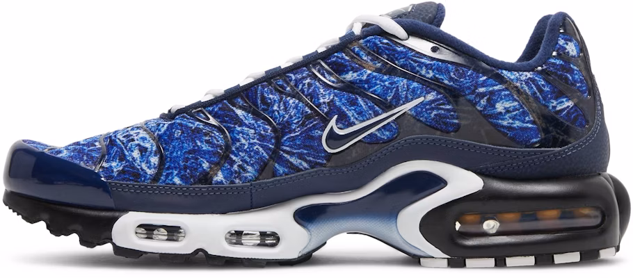 Nike Air Max Plus 'Shattered Ice - Midnight Navy' DO6384-400 Lookbook Nike Air Max Plus 'Shattered Ice - Midnight Navy' DO6384-400