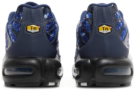 Nike Air Max Plus「Shattered Ice - Midnight Navy」DO6384-400 Details for Nike Air Max Plus「Shattered Ice - Midnight Navy」DO6384-400