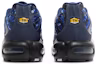 Details for Nike Air Max Plus 'Shattered Ice - Midnight Navy' diwarnai Ais Biru Tua. DO6384-400