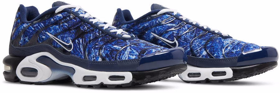 Nike Air Max Plus「Shattered Ice - Midnight Navy」DO6384-400 Cheap Nike Air Max Plus「Shattered Ice - Midnight Navy」DO6384-400