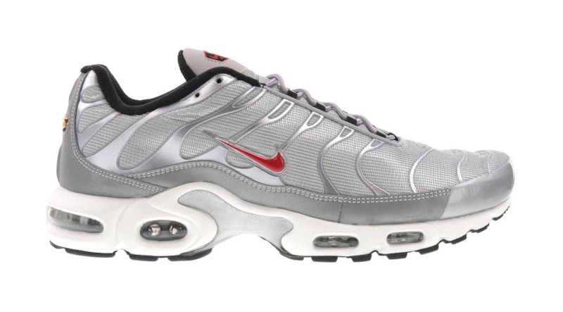 Nike Air Max Plus 'Silver Bullet' 903827-001
