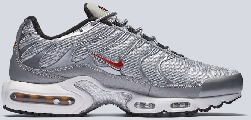 耐克Air Max Plus “银子弹” 903827-001 Lookbook 耐克Air Max Plus “银子弹” 903827-001