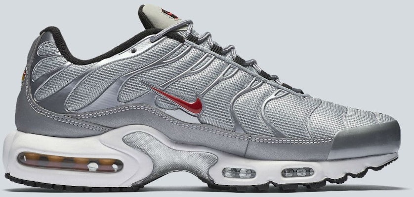 耐吉 Air Max Plus '銀彈' 903827-001 Lookbook 耐吉 Air Max Plus '銀彈' 903827-001