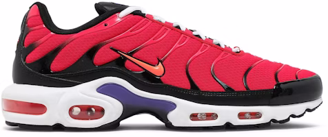 Nike Air Max Plus 'Siren Red' DJ5138-600 Nike Air Max Plus 'Siren Red' DJ5138-600