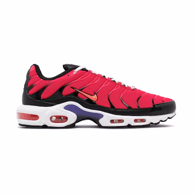 Nike Air Max Plus 'Siren Red'