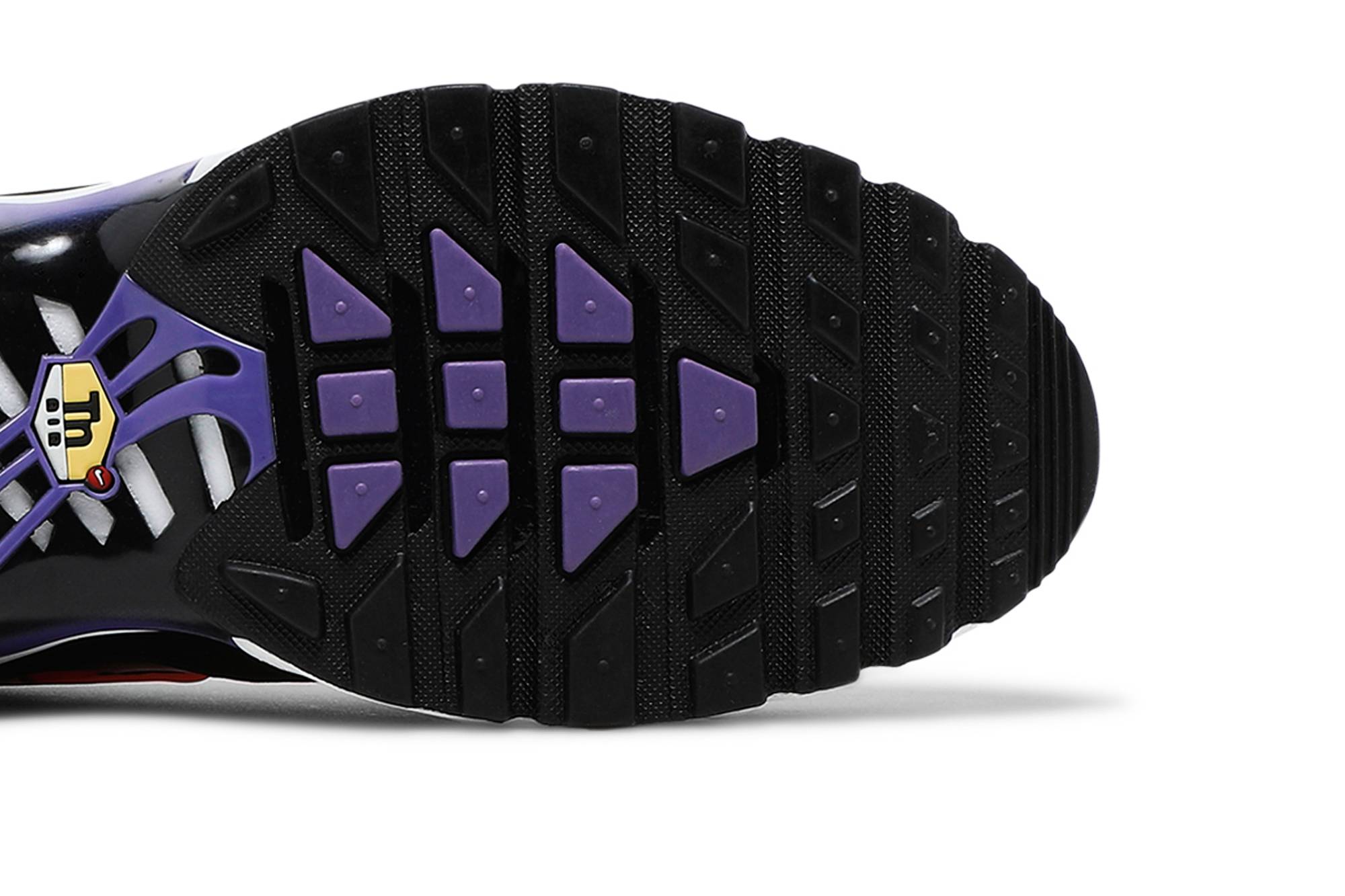 Purchase Nike Air Max Plus Bright Crimson 低筒 跑步鞋 男款 紅黑紫