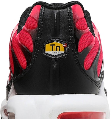 Nike Air Max Plus Bright Crimson 低筒 跑步鞋 男款 紅黑紫 Sizing Nike Air Max Plus Bright Crimson 低筒 跑步鞋 男款 紅黑紫