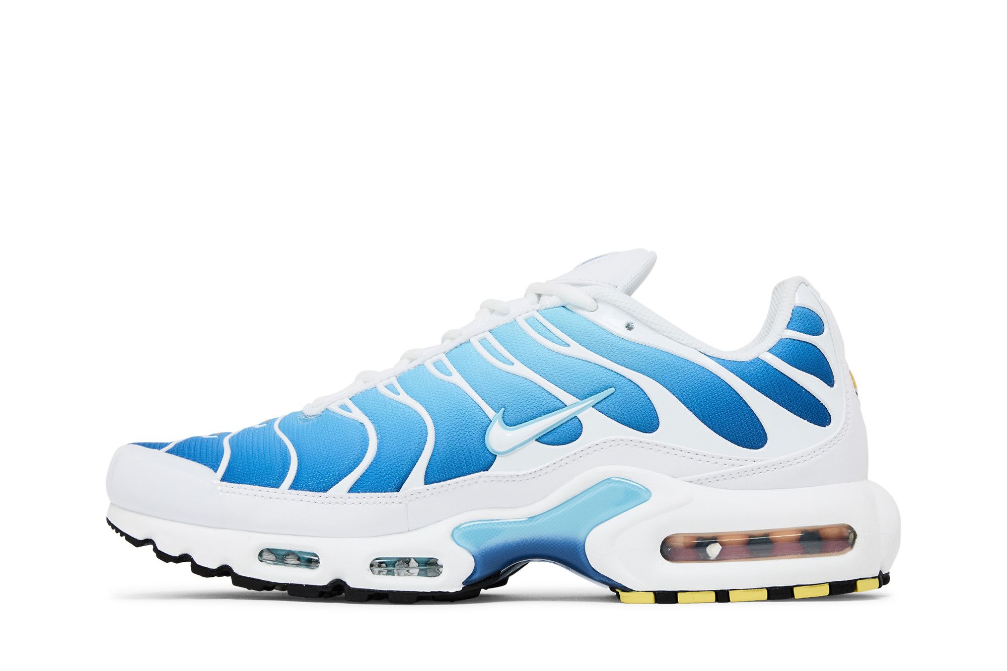 Shop Nike Air Max Plus ''Himmelblau'' 852630-411