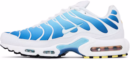 Shop Nike Air Max Plus ''Himmelblau'' 852630-411