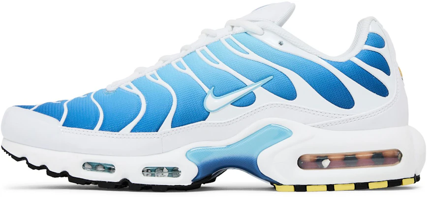 Nike Air Max Plus ''Himmelblau'' 852630-411 Shop Nike Air Max Plus ''Himmelblau'' 852630-411