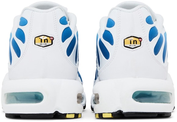 Nike Air Max Plus 'Sky Blue' 852630-411 Details for Nike Air Max Plus 'Sky Blue' 852630-411