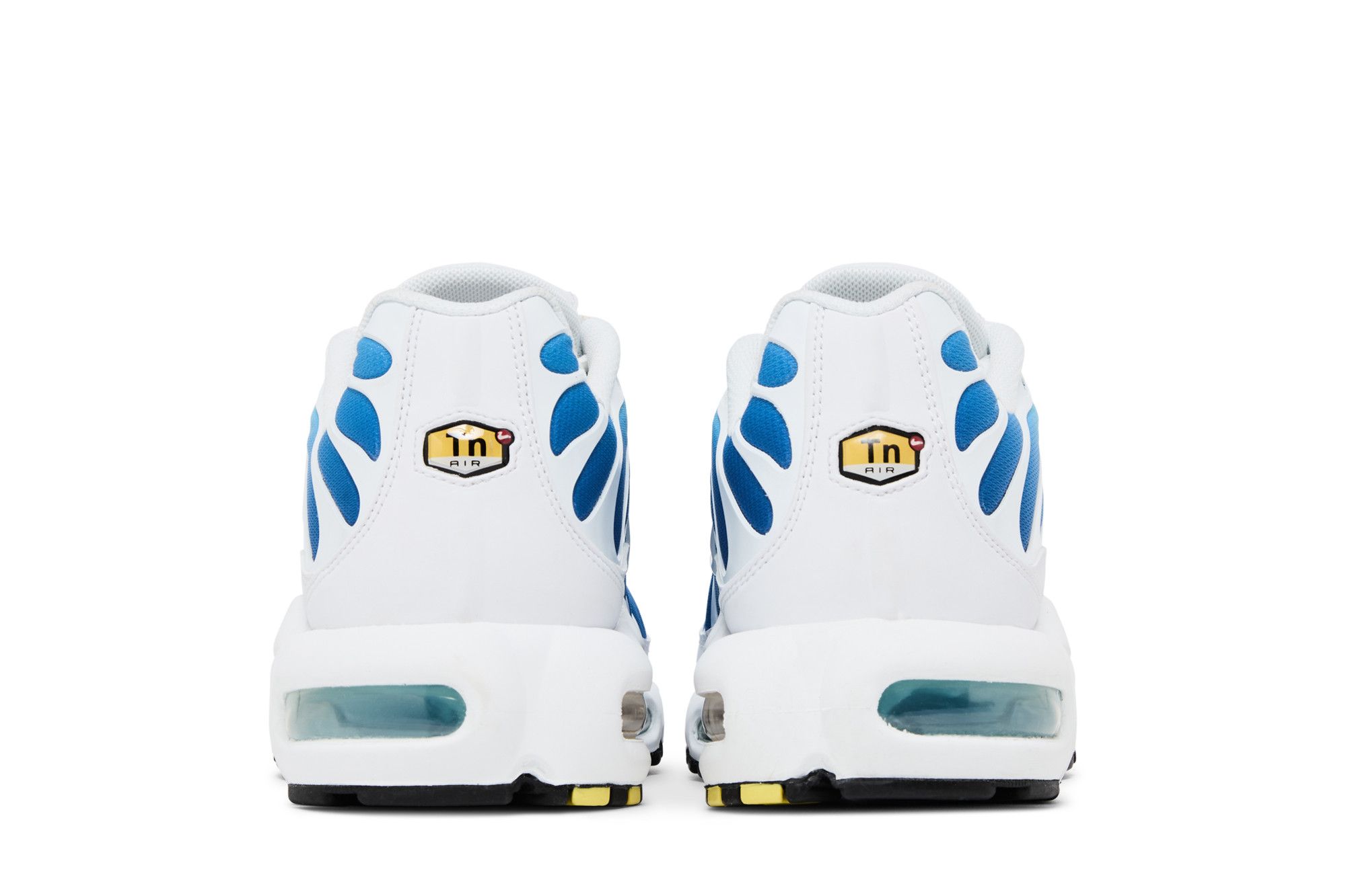 Sizing Nike Air Max Plus ''Himmelblau'' 852630-411
