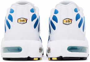 Sizing Nike Air Max Plus ''Himmelblau'' 852630-411