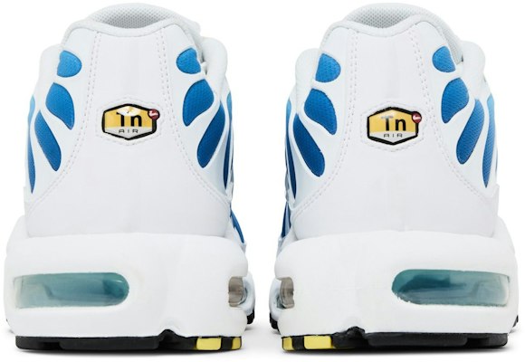 Nike Air Max Plus ''Himmelblau'' 852630-411 Sizing Nike Air Max Plus ''Himmelblau'' 852630-411