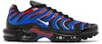 Nike Air Max Plus 'Spider-Man' Lelaki Wanita Kasut Sukan FN7805-001