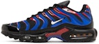 Lookbook Nike Air Max Plus 'Spider-Man' Lelaki Wanita Kasut Sukan FN7805-001