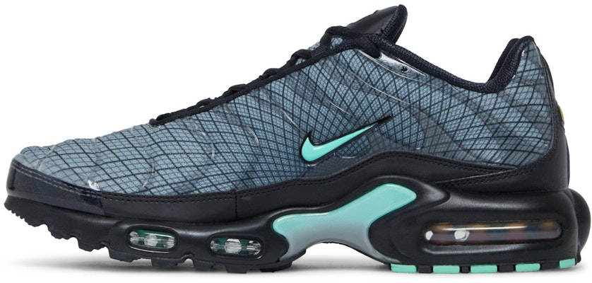 耐克Air Max Plus '同心圆' FB3351-001 Lookbook 耐克Air Max Plus '同心圆' FB3351-001