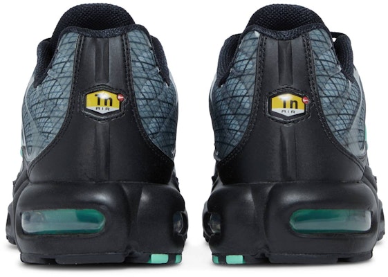 耐克Air Max Plus '同心圆' FB3351-001 Details for 耐克Air Max Plus '同心圆' FB3351-001
