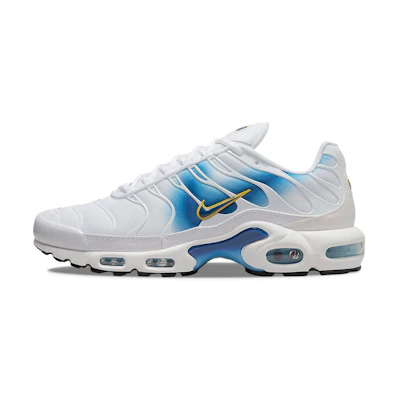 Nike Air Max Plus 'Spray Paint Swoosh'