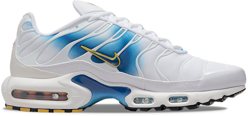 Nike Air Max Plus 'Spray Paint Swoosh' DX8962-100 Order Nike Air Max Plus 'Spray Paint Swoosh' DX8962-100