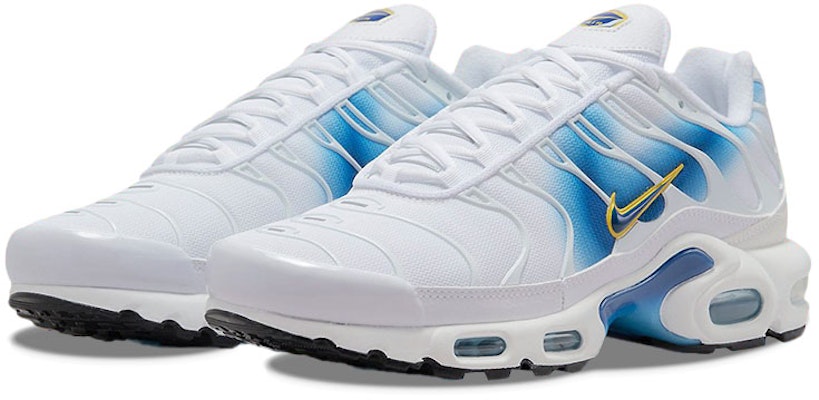 Nike Air Max Plus 'Spray Paint Swoosh' DX8962-100 Lookbook Nike Air Max Plus 'Spray Paint Swoosh' DX8962-100