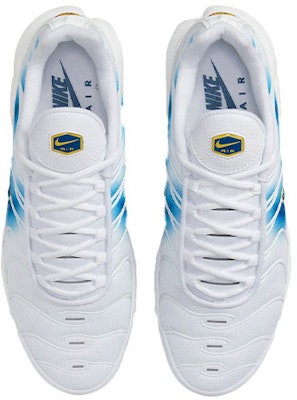 Nike Air Max Plus 'Spray Paint Swoosh' DX8962-100 Shop Nike Air Max Plus 'Spray Paint Swoosh' DX8962-100