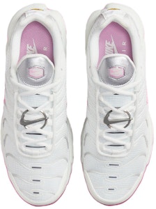 나이키 에어맥스 플러스 '화이트 핑크' (Nike 에어맥스 플러스 '화이트핑크') HF0107-100 Shop 나이키 에어맥스 플러스 '화이트 핑크' (Nike 에어맥스 플러스 '화이트핑크') HF0107-100