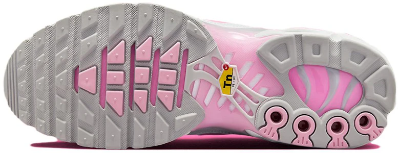 나이키 에어맥스 플러스 '화이트 핑크' (Nike 에어맥스 플러스 '화이트핑크') HF0107-100 Details for 나이키 에어맥스 플러스 '화이트 핑크' (Nike 에어맥스 플러스 '화이트핑크') HF0107-100