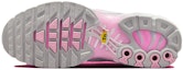 Details for Nike Air Max Plus 'Summit White Pink Rise' Wanita Putih Merah Jambu HF0107-100