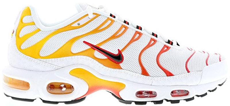 Buy 耐吉 Air Max Plus 'Sunburn' 604133-132