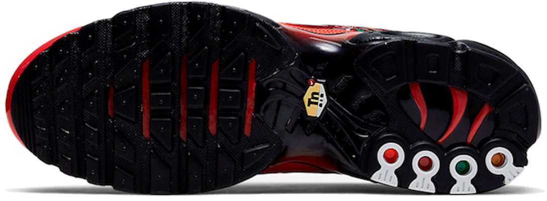 耐克 Air Max Plus 'Sunburst' 太阳纹 CK9393-600 Details for 耐克 Air Max Plus 'Sunburst' 太阳纹 CK9393-600