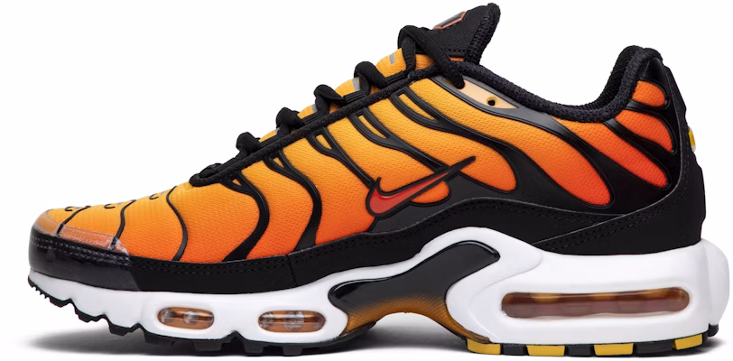 Kasut Nike Air Max Plus 'Sunset' BQ4629-001 Lookbook Kasut Nike Air Max Plus 'Sunset' BQ4629-001